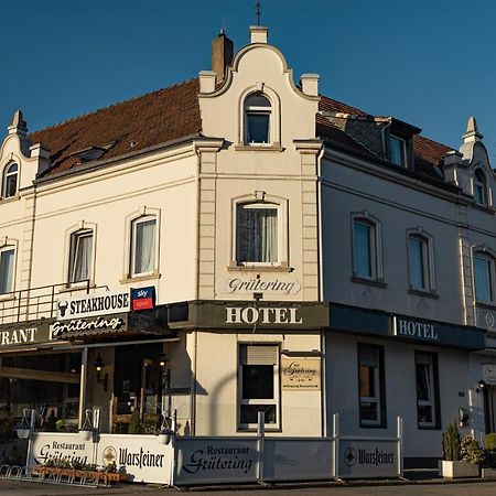 Hotel Gruetering Hervest Экстерьер фото