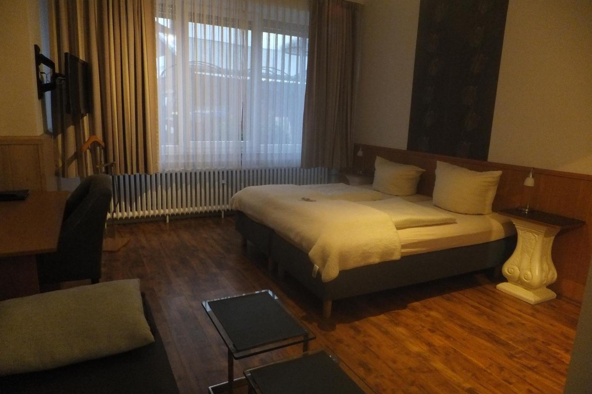 Hotel Gruetering Hervest Экстерьер фото