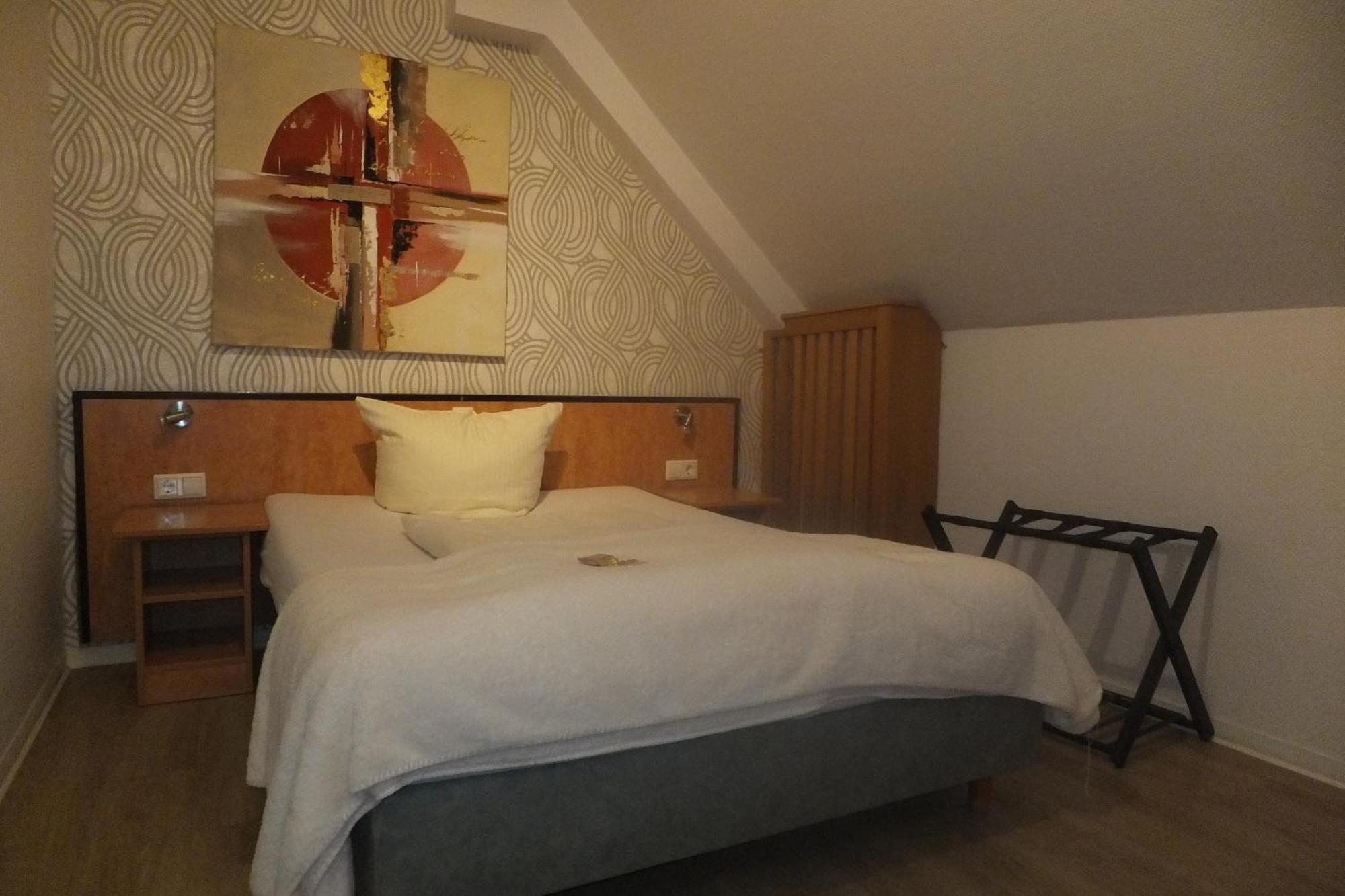 Hotel Gruetering Hervest Экстерьер фото