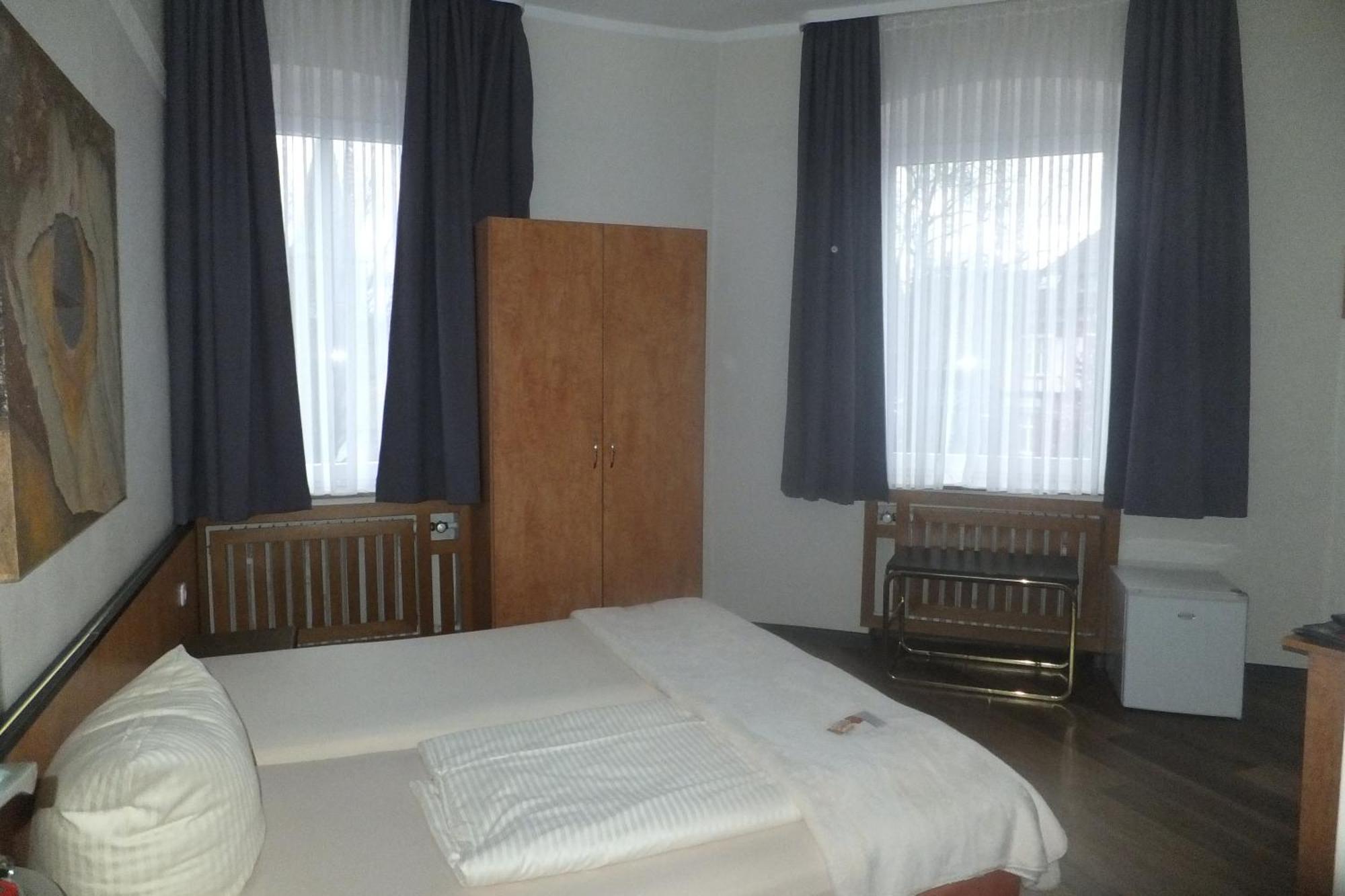 Hotel Gruetering Hervest Экстерьер фото