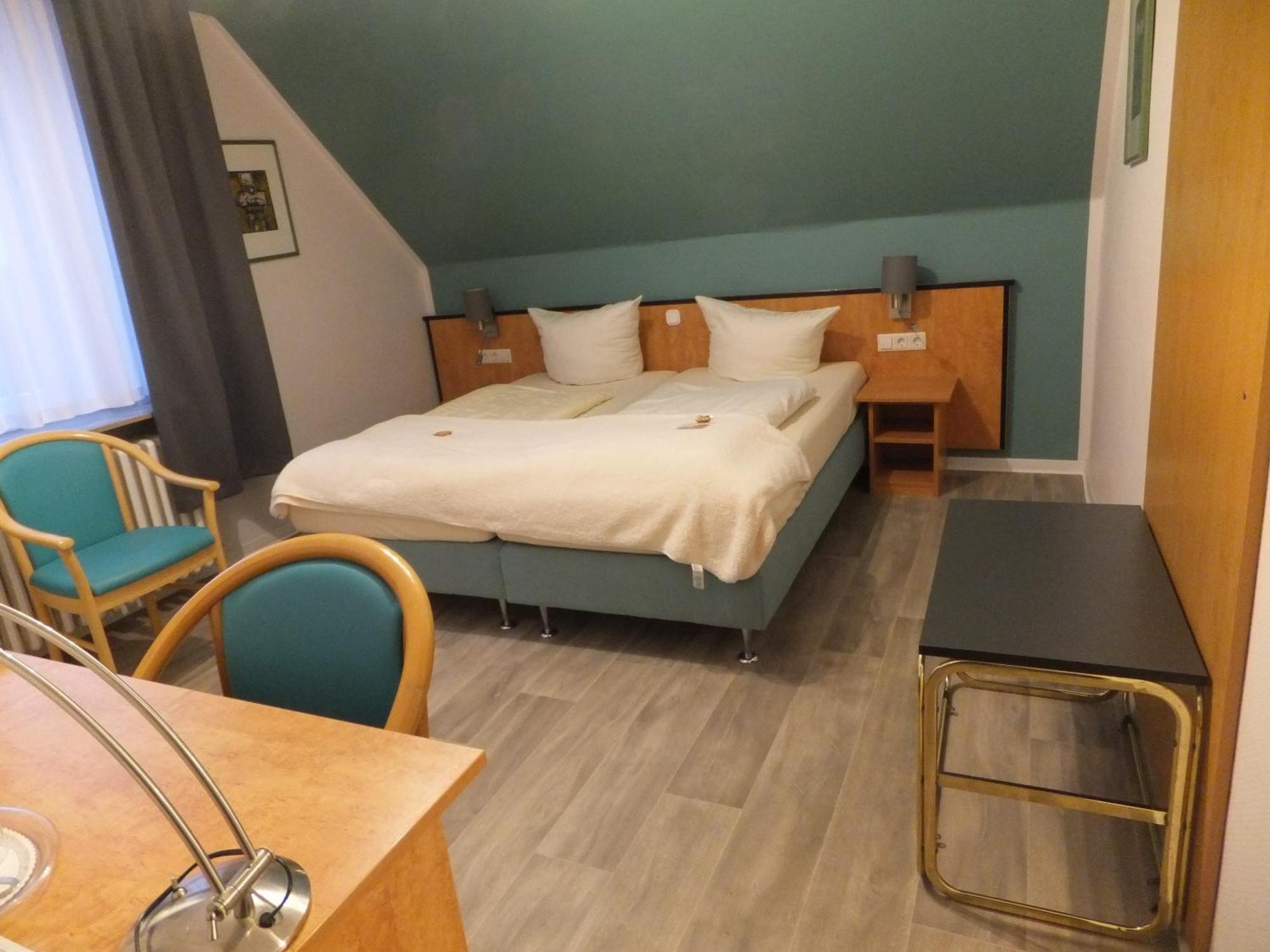 Hotel Gruetering Hervest Экстерьер фото