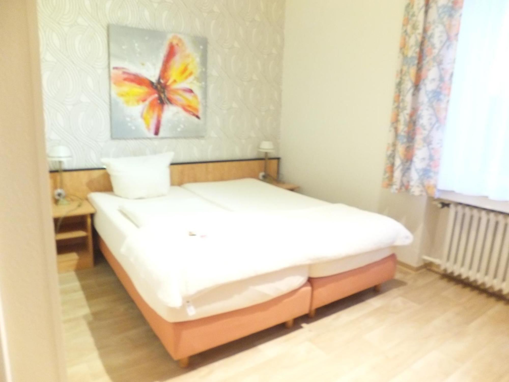 Hotel Gruetering Hervest Экстерьер фото