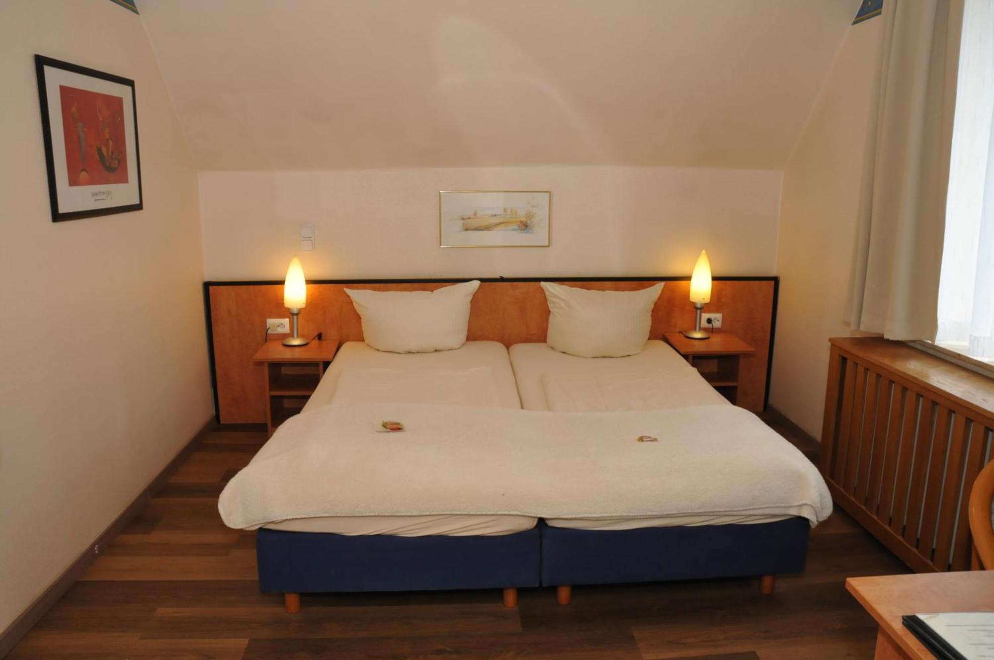 Hotel Gruetering Hervest Экстерьер фото