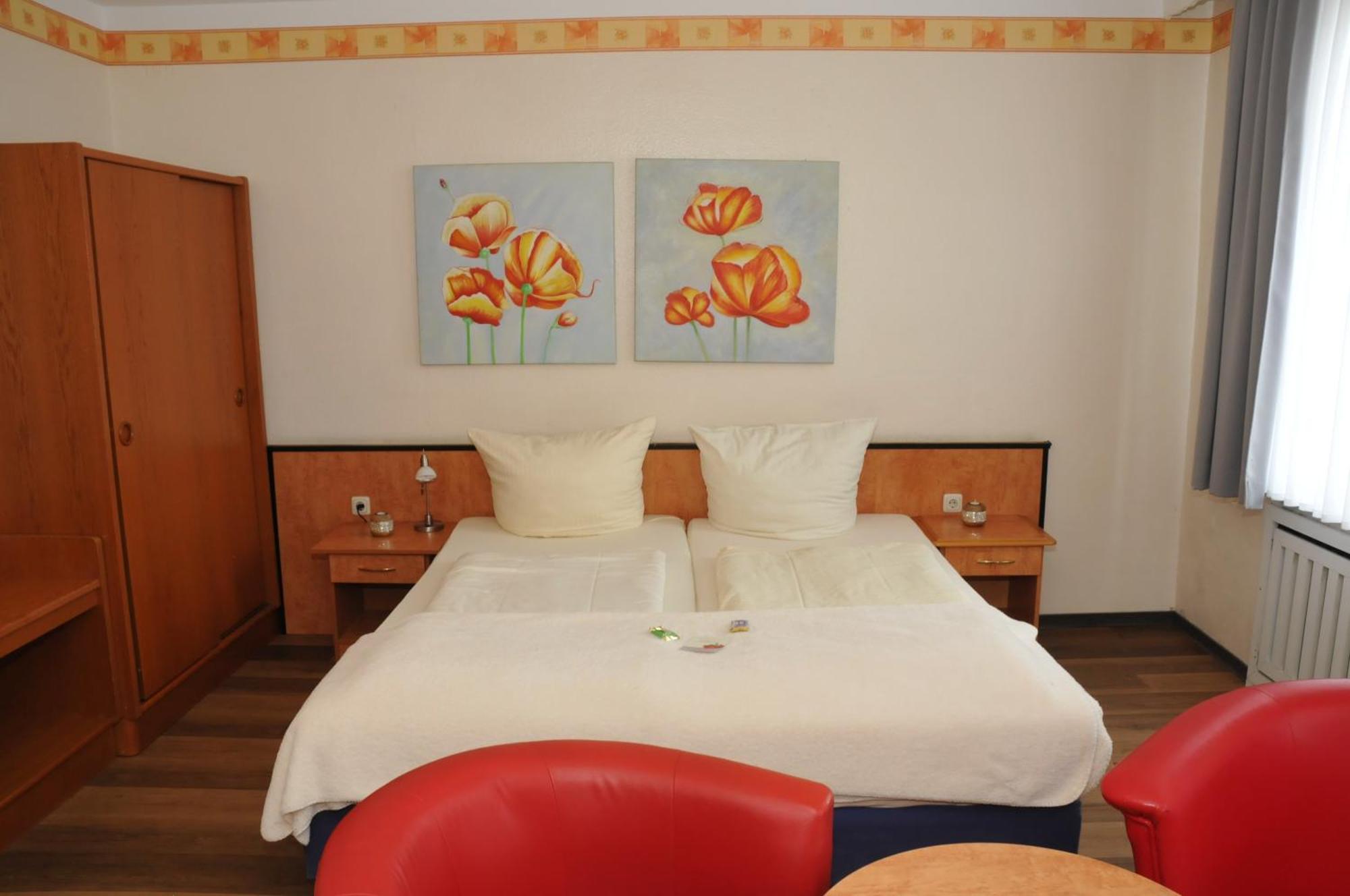 Hotel Gruetering Hervest Экстерьер фото